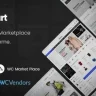 Wolmart | Multi-Vendor Marketplace WooCommerce Theme | Free