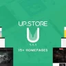 UpStore - Responsive Multi-Purpose WordPress Theme | Free