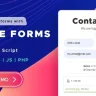 Simple Forms - Contact Form Script | Free