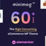 MinimogWP - The High Converting eCommerce WordPress Theme | Free