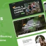 Gowilds - Travel & Tour Booking WordPress Theme | Free