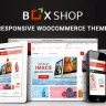 BoxShop - Responsive WooCommerce WordPress Theme | Free