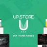 UpStore - Responsive Multi-Purpose WordPress Theme | Free